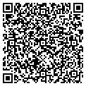 QR code with H & R Block contacts