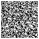 QR code with T N T's contacts