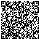 QR code with T N T Cleanouts & Lite Hauling contacts