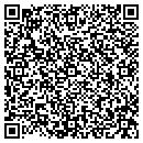 QR code with R C Rhoades Contractor contacts