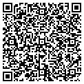 QR code with B C R Catering Inc contacts