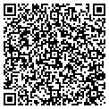 QR code with Hardee's contacts
