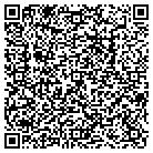 QR code with M & A Cleaning Service contacts