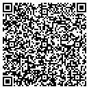 QR code with L W Green Frames contacts