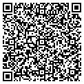 QR code with Henns Garage contacts