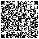 QR code with Lenas House of Bargains contacts