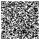QR code with Ralph's Garage contacts