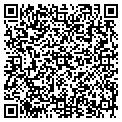 QR code with H A F Mart contacts