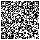 QR code with W D Adams DDS contacts