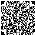 QR code with C M H Construction contacts