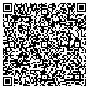 QR code with S B 90 Service contacts
