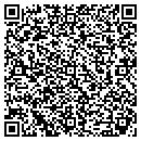 QR code with Hartzells Excavating contacts