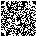 QR code with L M Robbins Co contacts