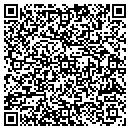 QR code with O K Travel & Tours contacts