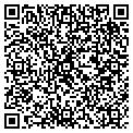QR code with R O Tunno DDS PC contacts