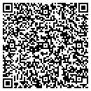 QR code with I Design contacts
