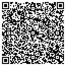 QR code with W Moreland Ford Co contacts