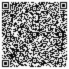 QR code with Fahnestock Auto Sales & Service contacts