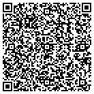 QR code with Twin Pine Of Blue Ball contacts