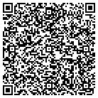 QR code with P G Technical Service contacts