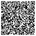 QR code with C S S K Amusements contacts