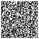 QR code with C R W Home Center Inc contacts
