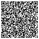 QR code with R J Sherno Inc contacts