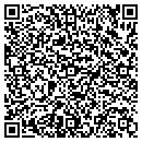 QR code with C & A Beer Center contacts