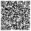 QR code with D&M Family Deli contacts