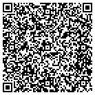 QR code with T & J's Address Signs contacts