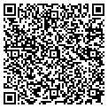 QR code with Justins contacts