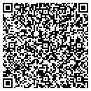 QR code with J & M Printing contacts