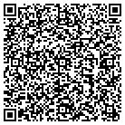 QR code with B P Paving & Excavating contacts