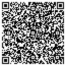 QR code with J A S Chipotle contacts