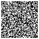 QR code with King Garden Palace and Nursery contacts