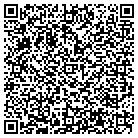 QR code with T F W Construction Development contacts