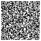QR code with John's Auto Body & Graphics contacts