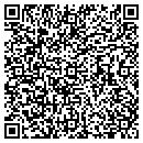 QR code with P T Phone contacts
