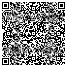 QR code with R & B Line Opening Service contacts