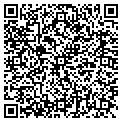 QR code with Almost Martha contacts
