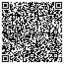 QR code with L & M Lawncare contacts