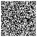 QR code with K G Tech contacts