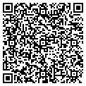 QR code with J & D Unlimited contacts
