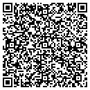 QR code with T Pagliaroli & Associates contacts
