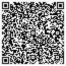QR code with C & W Imports contacts