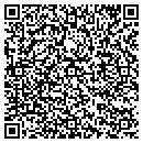 QR code with R E Perez Co contacts