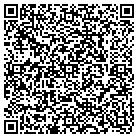 QR code with Face To Face Skin Care contacts