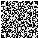 QR code with C & R Diagnostics Inc contacts