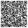 QR code with H & R Block contacts