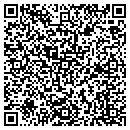 QR code with F A Rohrbach Inc contacts